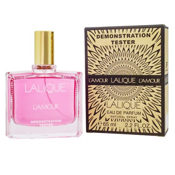 Tester Lalique L'Amour, edp., 65ml